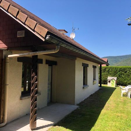 Ma Jolie Camyna Villa Ramonchamp Exterior photo