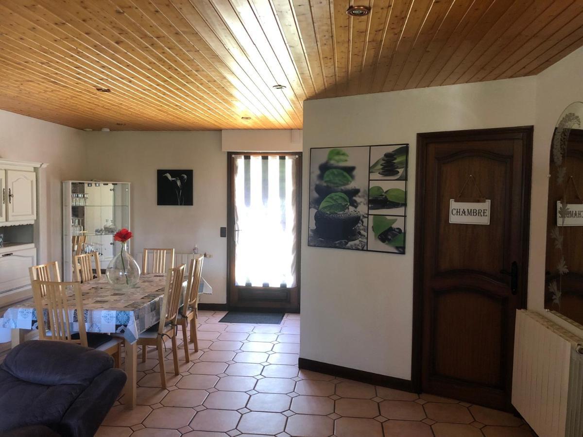 Ma Jolie Camyna Villa Ramonchamp Exterior photo