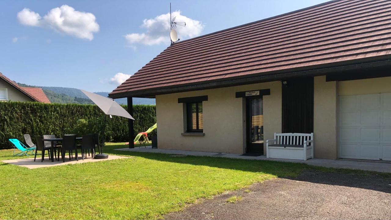 Ma Jolie Camyna Villa Ramonchamp Exterior photo