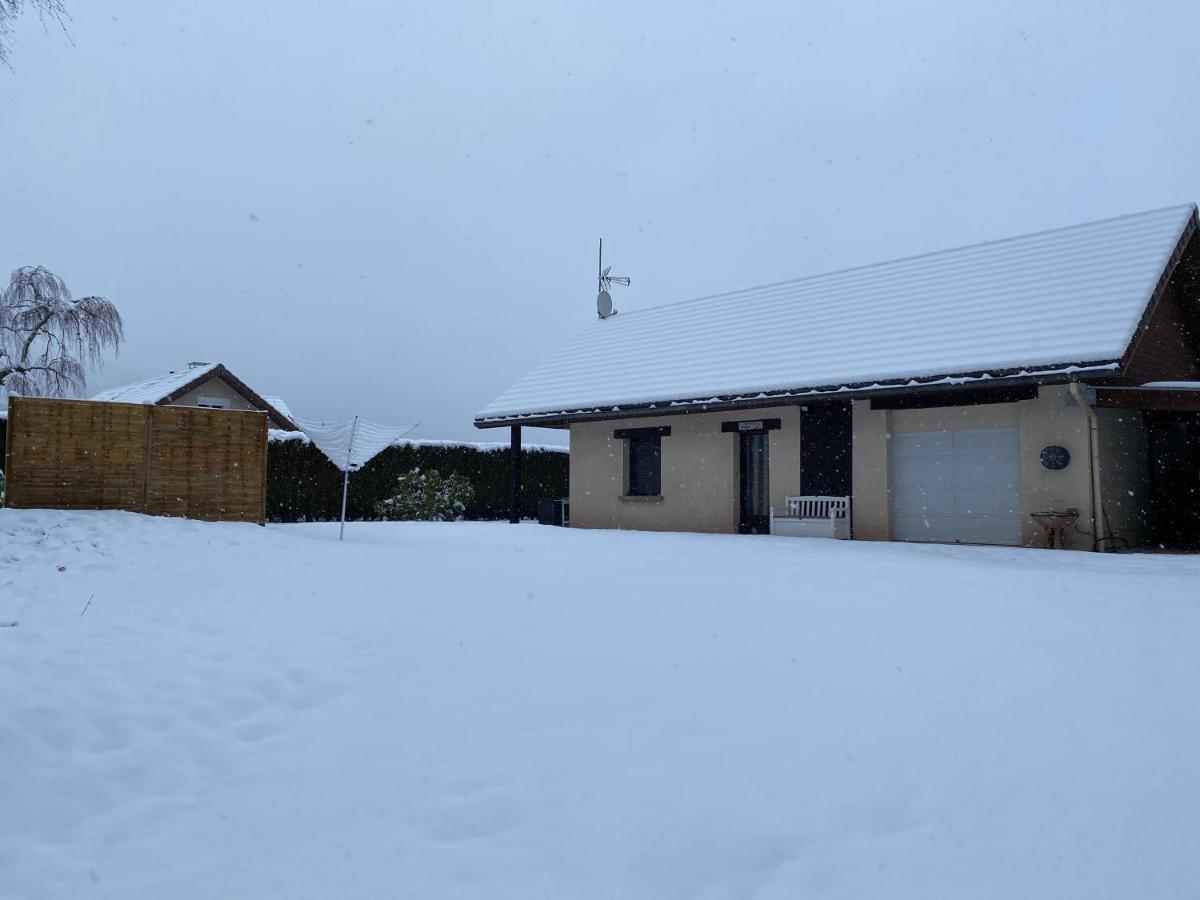 Ma Jolie Camyna Villa Ramonchamp Exterior photo
